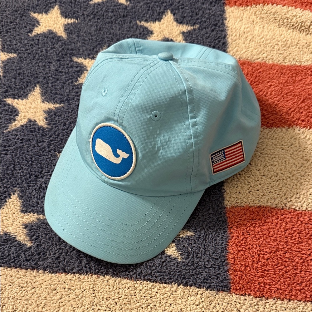 Vineyard vines hat